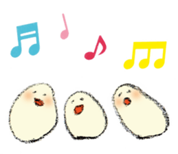 mayutama vol.1 sticker #6559225