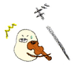 mayutama vol.1 sticker #6559243