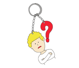 Key Ring sticker #6559569