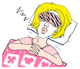 Aunt Betty sticker #6559668