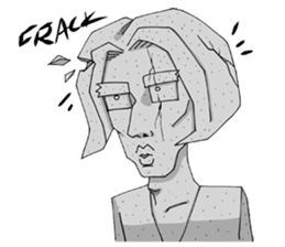 Aunt Betty sticker #6559669