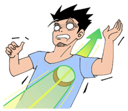 Aunt Betty sticker #6559676