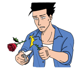 Aunt Betty sticker #6559680