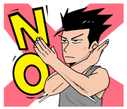 Aunt Betty sticker #6559688