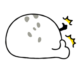 Nyazarashi sticker #6559904