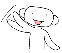 Ryoji's Body Language Part.2 sticker #6560105