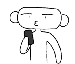 Ryoji's Body Language Part.2 sticker #6560106