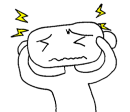 Ryoji's Body Language Part.2 sticker #6560108