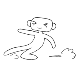 Ryoji's Body Language Part.2 sticker #6560109