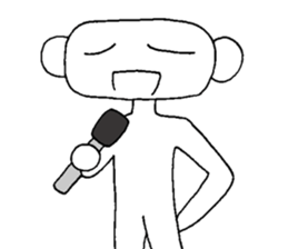 Ryoji's Body Language Part.2 sticker #6560111