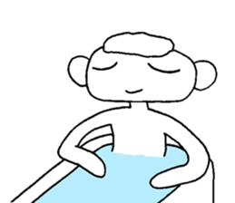 Ryoji's Body Language Part.2 sticker #6560112