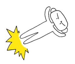 Ryoji's Body Language Part.2 sticker #6560114