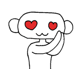 Ryoji's Body Language Part.2 sticker #6560117