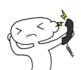 Ryoji's Body Language Part.2 sticker #6560121