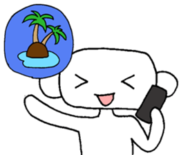 Ryoji's Body Language Part.2 sticker #6560123