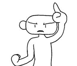 Ryoji's Body Language Part.2 sticker #6560124