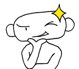 Ryoji's Body Language Part.2 sticker #6560126