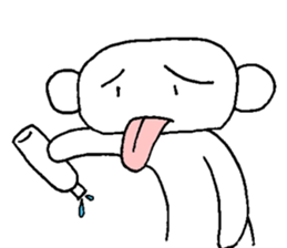 Ryoji's Body Language Part.2 sticker #6560127