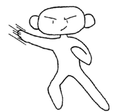 Ryoji's Body Language Part.2 sticker #6560129