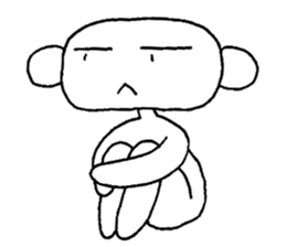 Ryoji's Body Language Part.2 sticker #6560131