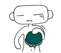 Ryoji's Body Language Part.2 sticker #6560133