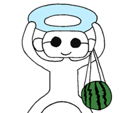 Ryoji's Body Language Part.2 sticker #6560136