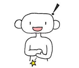 Ryoji's Body Language Part.2 sticker #6560137