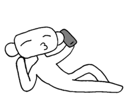 Ryoji's Body Language Part.2 sticker #6560138