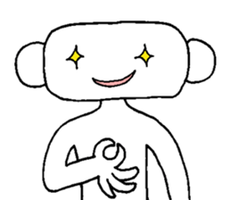 Ryoji's Body Language Part.2 sticker #6560140