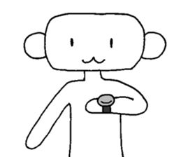 Ryoji's Body Language Part.2 sticker #6560142