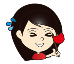 GongMinShen classic sticker #6560414