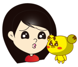 GongMinShen classic sticker #6560420