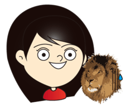 GongMinShen classic sticker #6560423