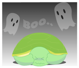 Toro The Turtle sticker #6560785