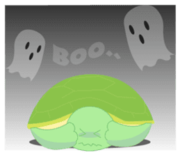 Toro The Turtle sticker #6560785