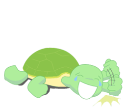 Toro The Turtle sticker #6560794