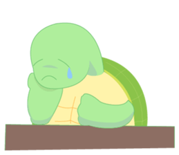Toro The Turtle sticker #6560795
