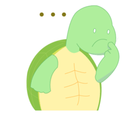 Toro The Turtle sticker #6560796