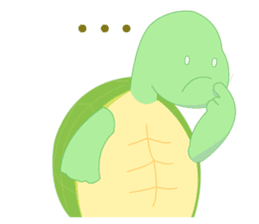 Toro The Turtle sticker #6560796