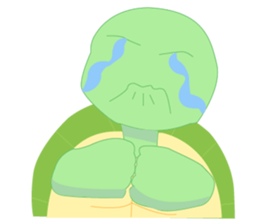 Toro The Turtle sticker #6560802