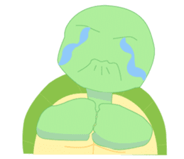 Toro The Turtle sticker #6560802