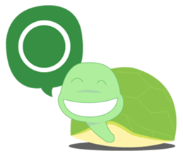 Toro The Turtle sticker #6560807