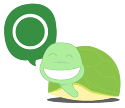 Toro The Turtle sticker #6560807