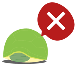 Toro The Turtle sticker #6560808