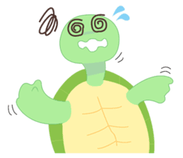 Toro The Turtle sticker #6560811