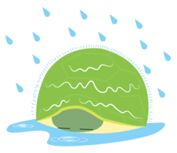 Toro The Turtle sticker #6560814