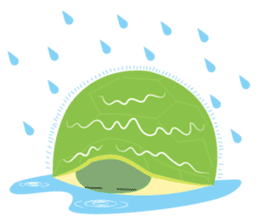 Toro The Turtle sticker #6560814