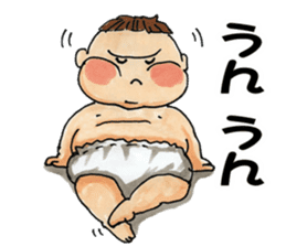 Busao of the fatty sticker #6561232