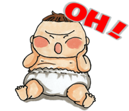 Busao of the fatty sticker #6561249