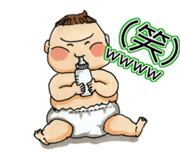 Busao of the fatty sticker #6561260